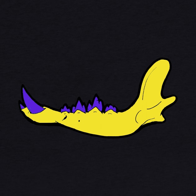 Jawbone (Yellow) by Durvin